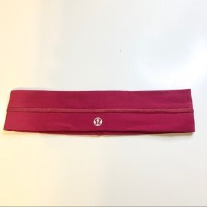 lulu lemon headband